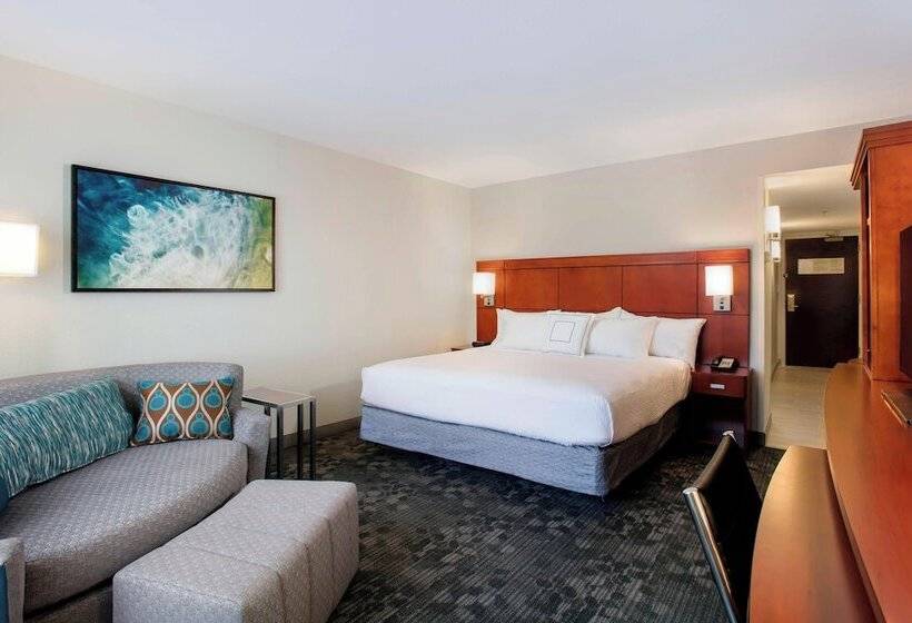 Kétágyas Standard Szoba, Courtyard By Marriott Myrtle Beach Barefoot Landing