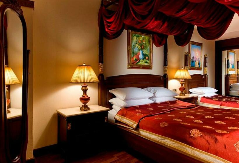 Junior Suite cu Vedere la Mare, Delphin Palace