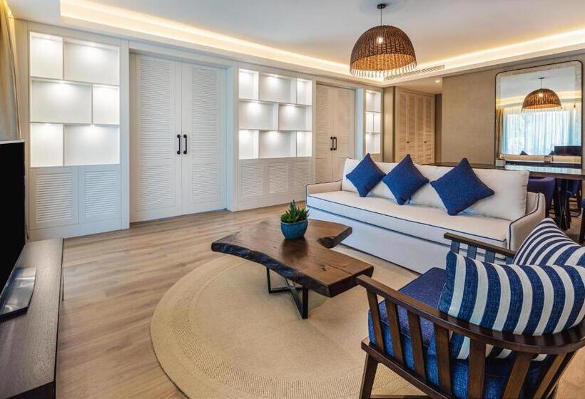 Люкс, Kaya Palazzo Resort & Residences Le Chic Bodrum