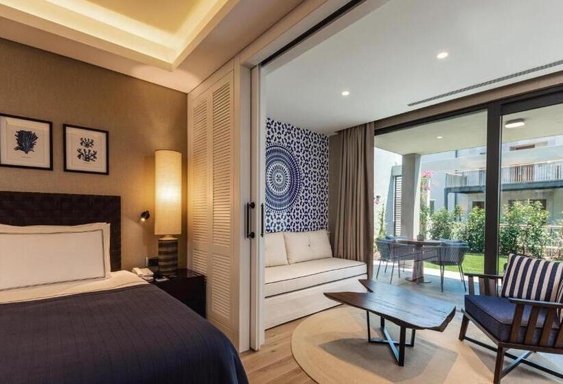 Superior Værelse m. Udsigt, Kaya Palazzo Resort & Residences Le Chic Bodrum