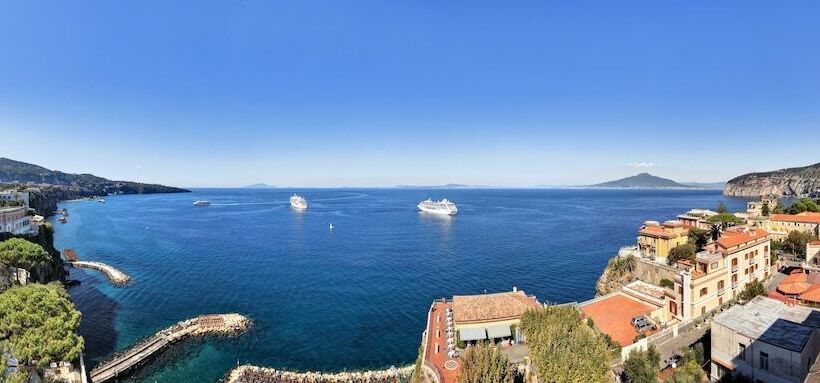 Номер Superior Вид на Море, Mediterraneo