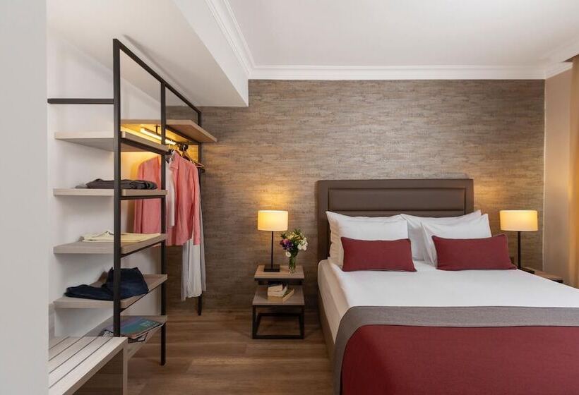 Номер Стандарт, Pırıl Hotel Thermal&beauty Spa