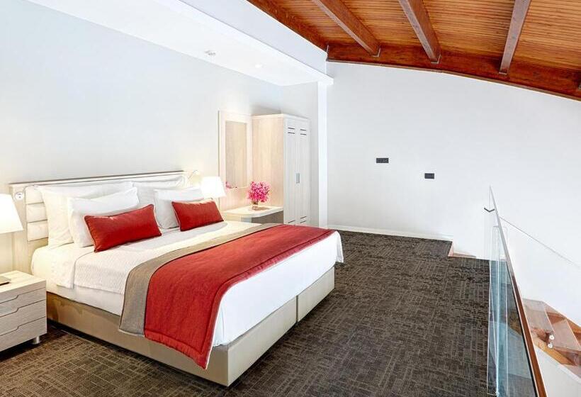 Номер Дюплекс, Pırıl Hotel Thermal&beauty Spa