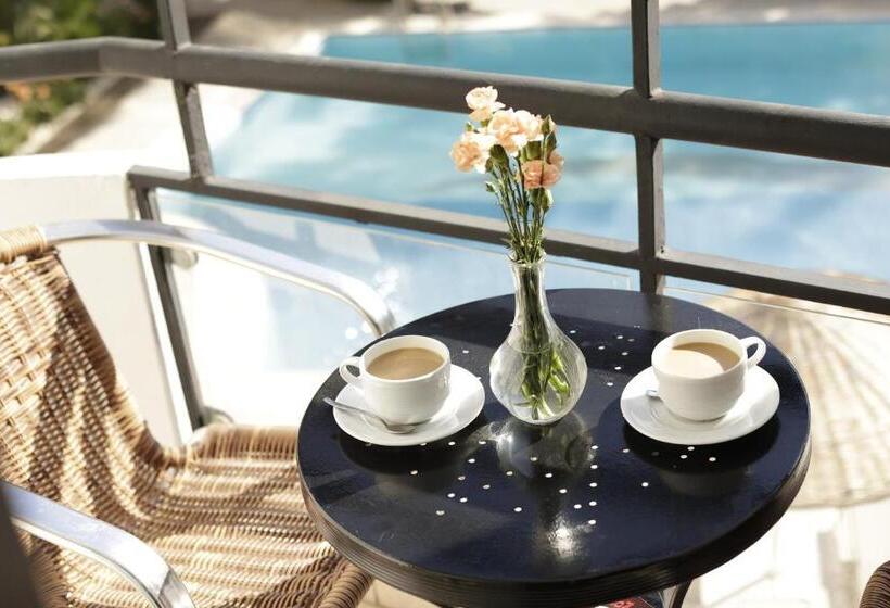 Полулюкс Вид на Бассейн, Pırıl Hotel Thermal&beauty Spa