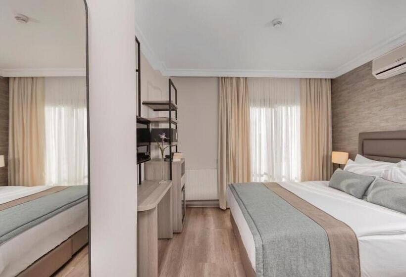 Номер Стандарт, Pırıl Hotel Thermal&beauty Spa