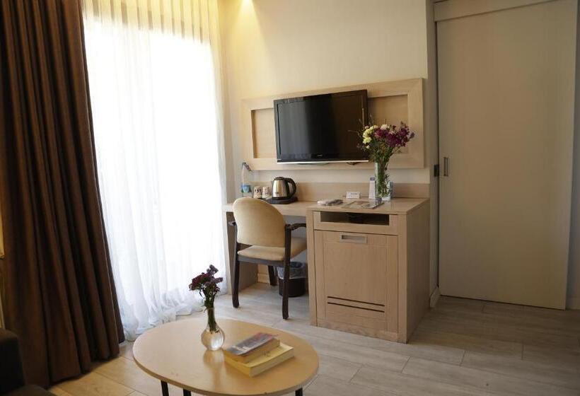 Семейный Номер, Pırıl Hotel Thermal&beauty Spa