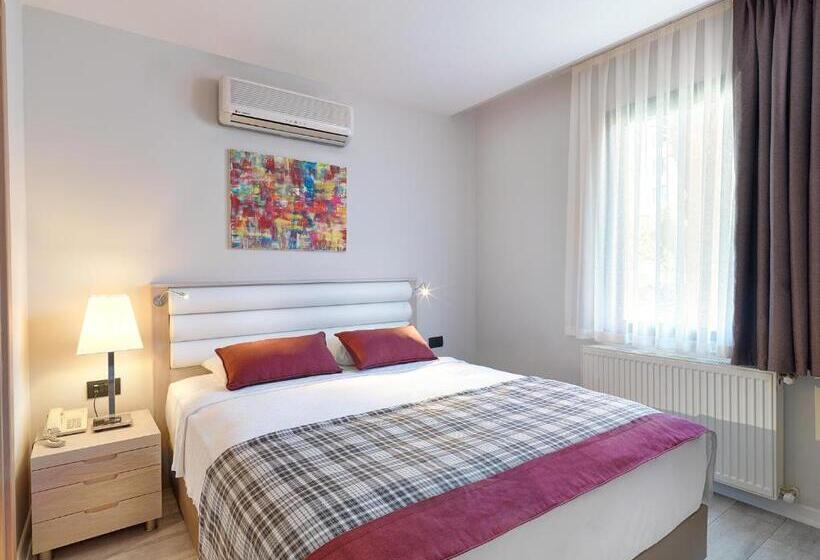 Семейный Номер, Pırıl Hotel Thermal&beauty Spa