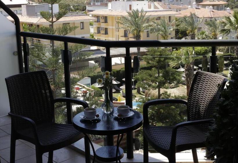 Люкс Дюплекс, Pırıl Hotel Thermal&beauty Spa