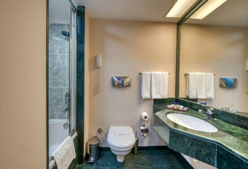 اتاق استاندارد یک تخته با چشم‌انداز دریا, Porto Bello Hotel Resort & Spa
