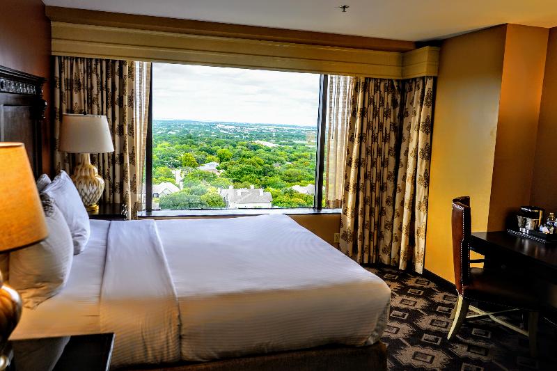Habitació Deluxe Llit King, The Westin San Antonio North