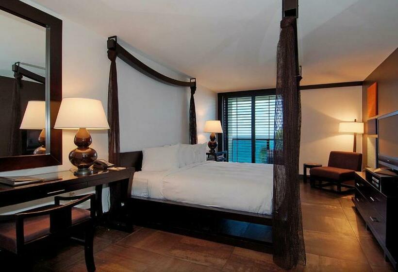带大床的标准间, Tideline Palm Beach Ocean Resort And Spa