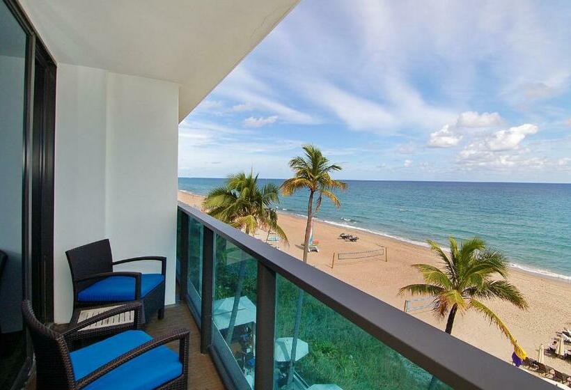 Стандартный Номер Кровать Кинг, Tideline Palm Beach Ocean Resort And Spa