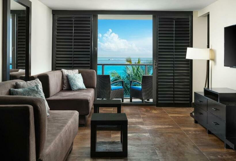 Люкс Кровать Кинг, Tideline Palm Beach Ocean Resort And Spa