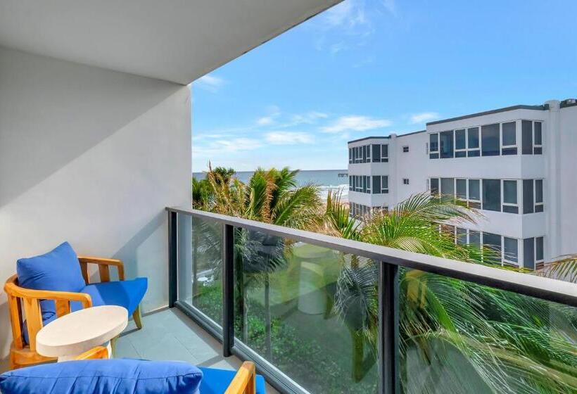 Стандартный Номер Кровать Кинг, Tideline Palm Beach Ocean Resort And Spa