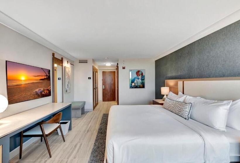Стандартный Номер Кровать Кинг, Tideline Palm Beach Ocean Resort And Spa