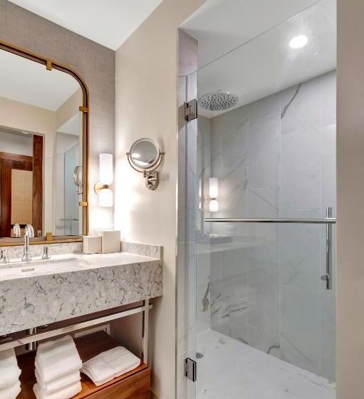 带大床的标准间, Tideline Palm Beach Ocean Resort And Spa