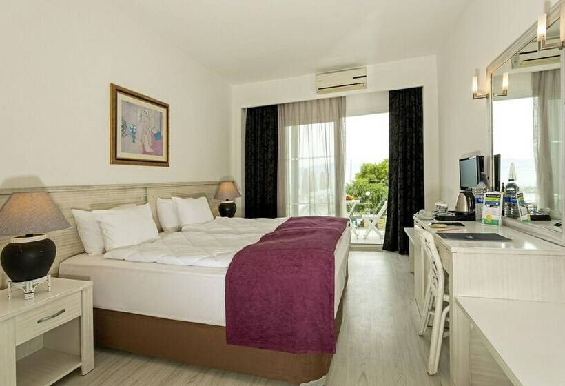 Номер Стандарт, Charm Beach Hotel   All Inclusive