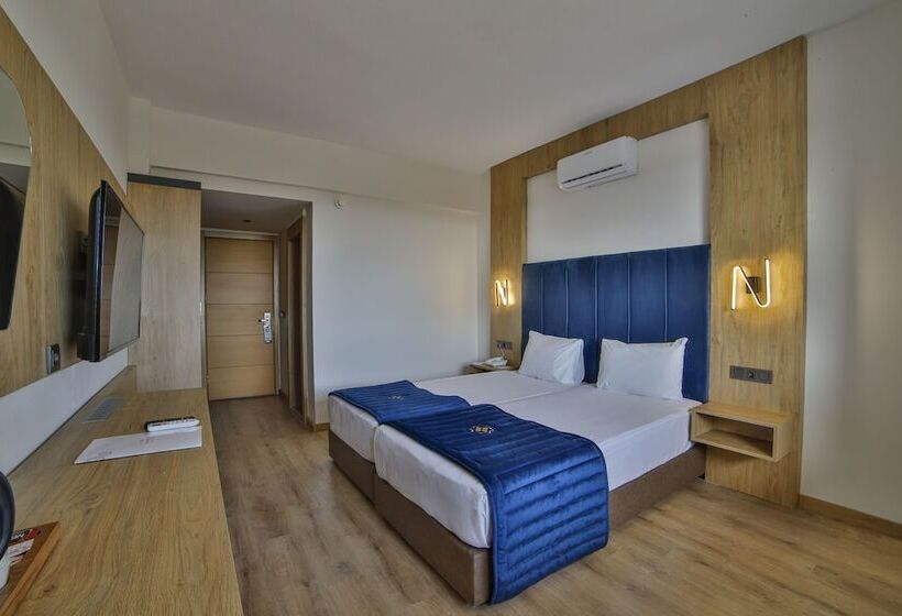 Camera Standard Vista Mare, Nashira City Resort