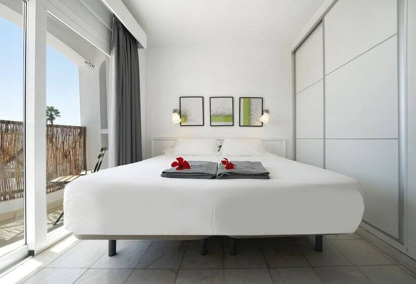 Apartamento 1 Dormitório, Vista Bonita, Gay and Lesbian Only Resort