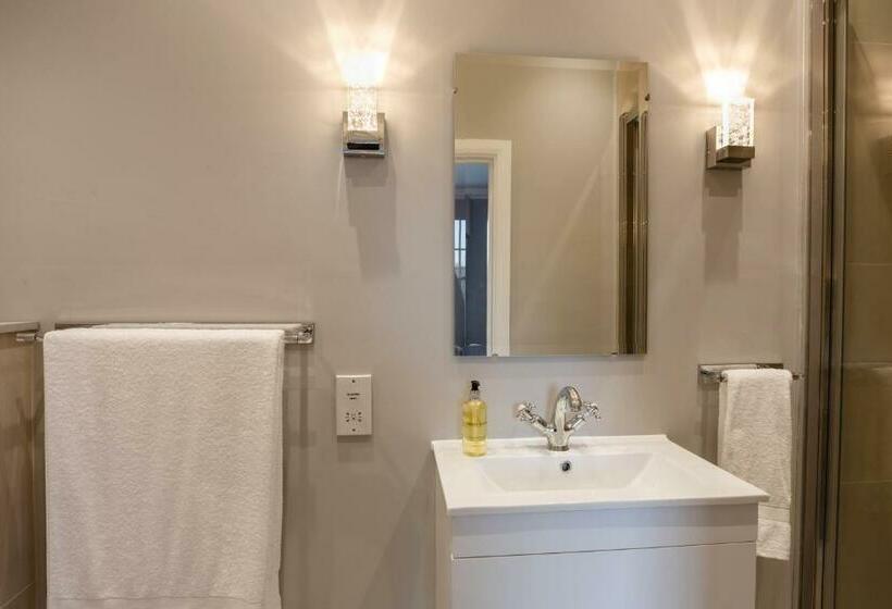 Номер Deluxe, B&b Downham Hall