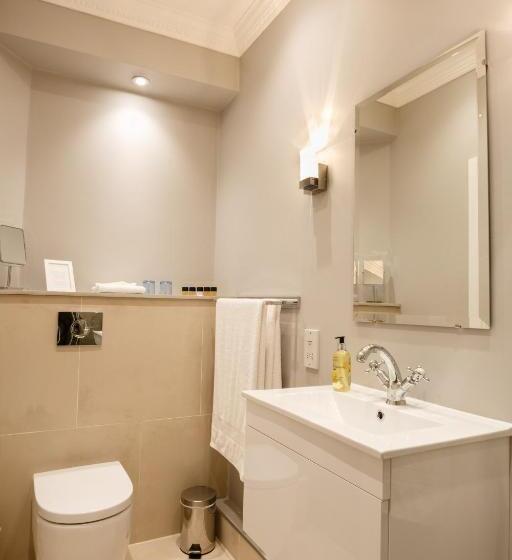 Номер Deluxe, B&b Downham Hall