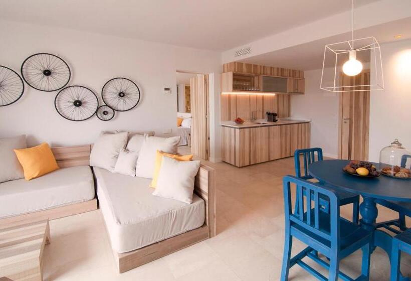 带1个卧室的别墅, Villas Paraíso De Los Pinos