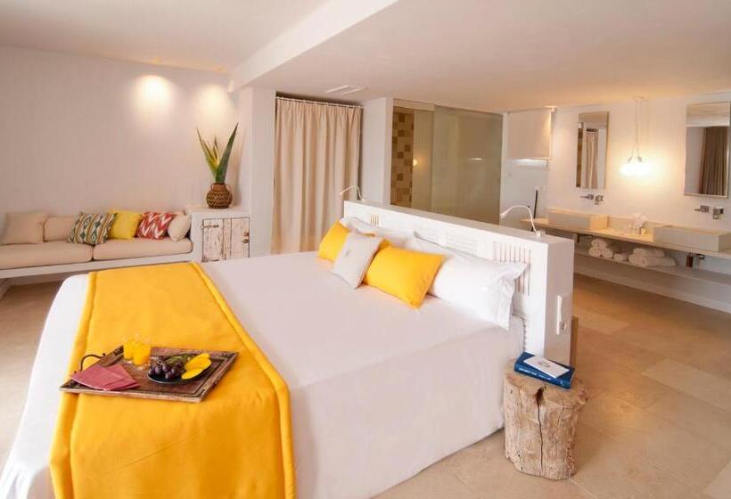 带1个卧室的别墅, Villas Paraíso De Los Pinos