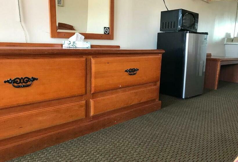 Номер Стандарт 2 Двуспальные Кровати, Parkview Motel