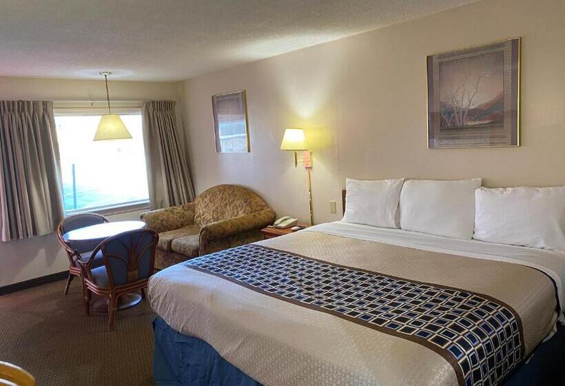 Стандартный Номер Кровать Кинг, Parkview Motel