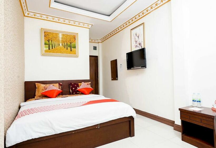 Номер Deluxe, Reddoorz Near Universitas Maranatha Bandung