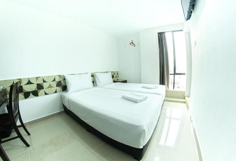 اتاق استاندارد, Grand Bagan