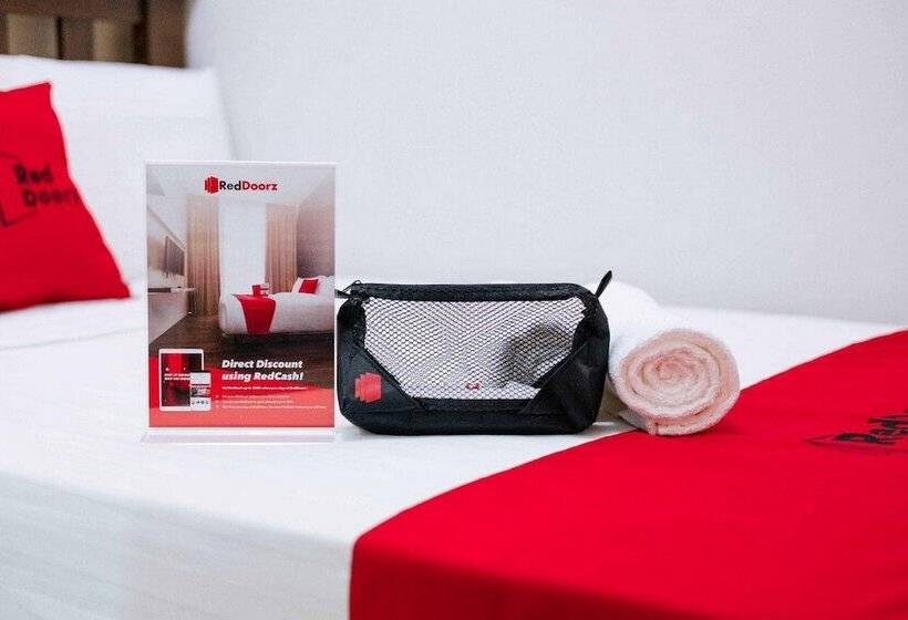 Номер Стандарт, Reddoorz Near Rs Usu Medan 3