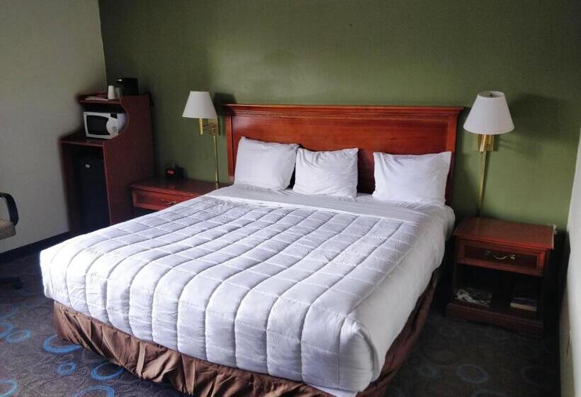 Стандартный Номер Кровать Кинг, Ventura Grand Inn