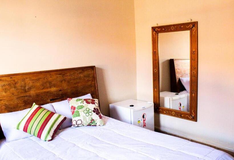 Quarto Estandar, Pousada Janelas Da Serra