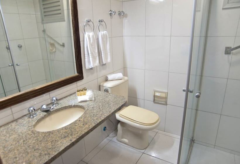 اتاق استاندارد سه نفره, Dan Inn Planalto Sao Paulo