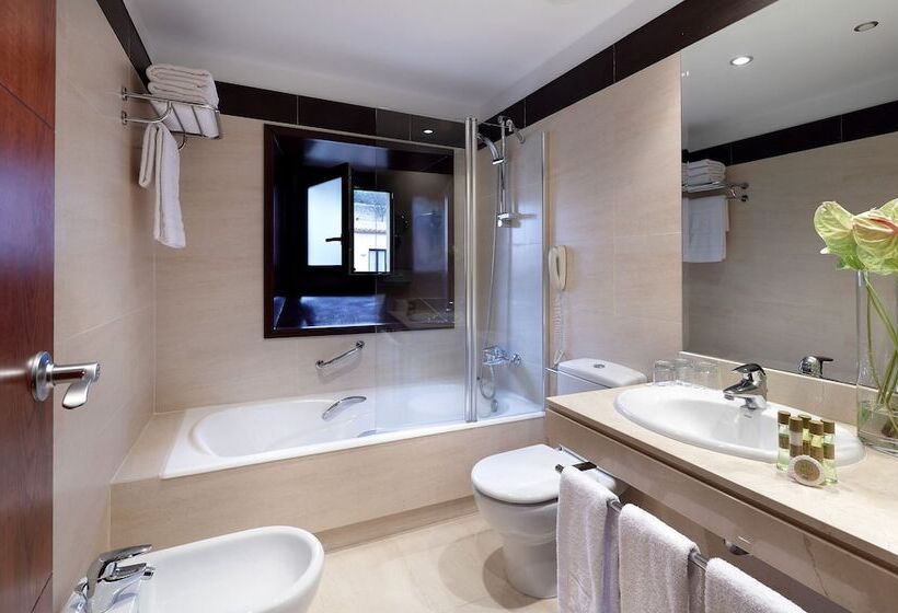 Номер Стандарт, Eurostars Palacio De Santa Marta