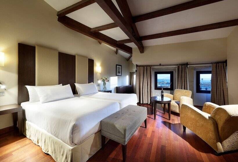 Номер Стандарт, Eurostars Palacio De Santa Marta