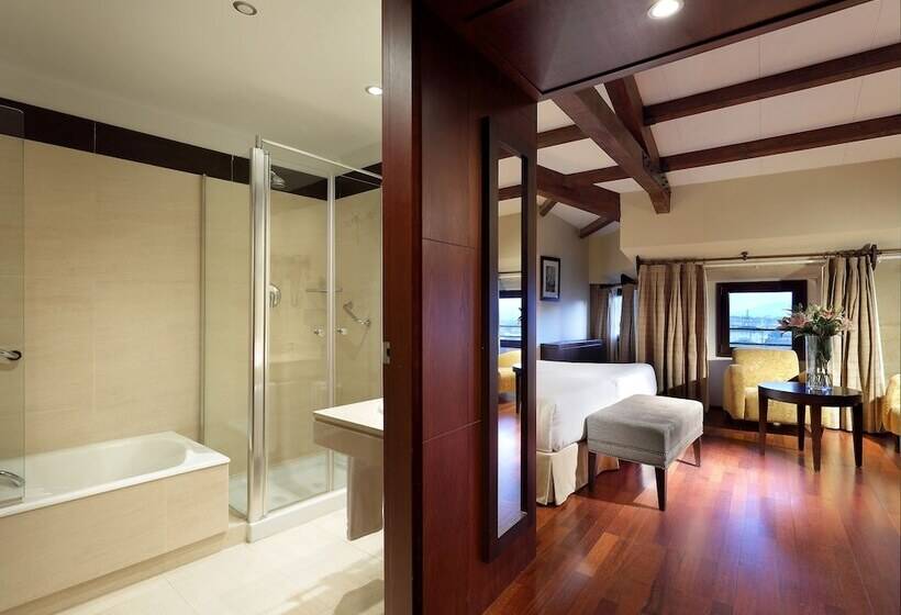 Номер Superior, Eurostars Palacio De Santa Marta