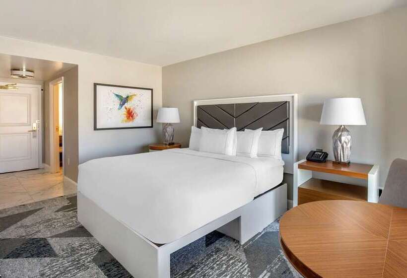 استودیو استاندارد با تخت کینگ, Hilton Grand Vacations Club On The Las Vegas Strip
