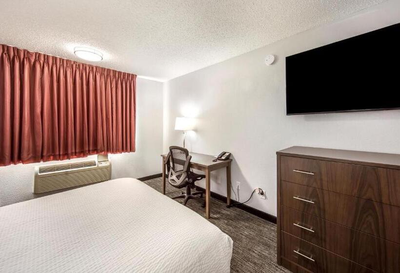 Номер Стандарт, Red Lion Inn & Suites Grants Pass