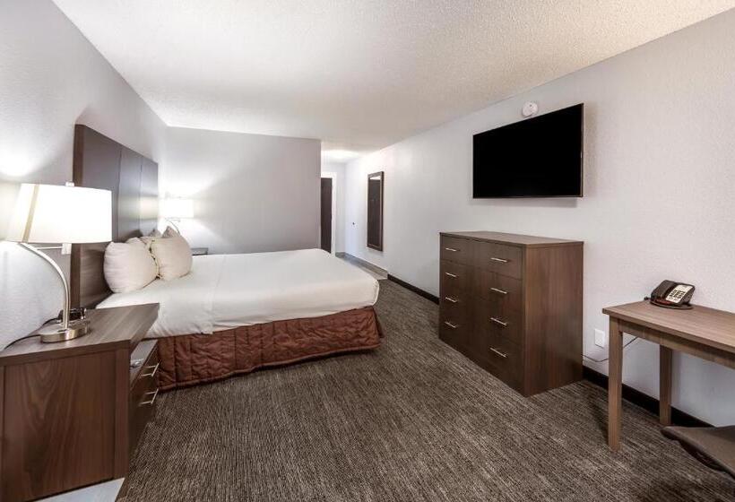 Стандартный Номер Кровать Кинг, Red Lion Inn & Suites Grants Pass