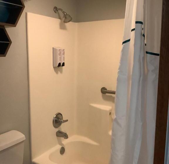 סטודיו סטנדרט, מיטה זוגית, Red Roof Inn Amarillo West