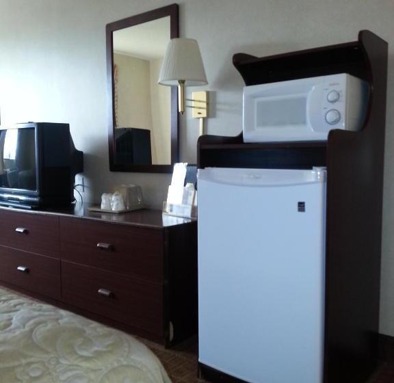 Quarto Superior, Super 8 By Wyndham Page/lake Powell