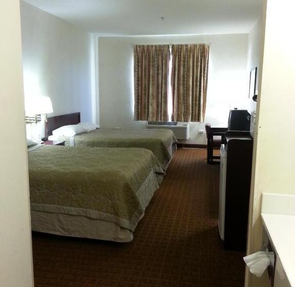 Quarto Estandar, Super 8 By Wyndham Page/lake Powell