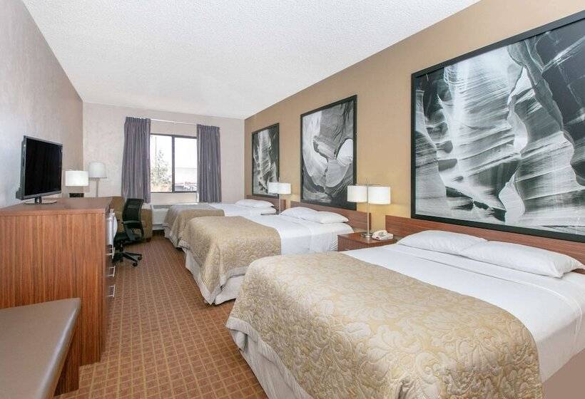 Quarto Estandar, Super 8 By Wyndham Page/lake Powell