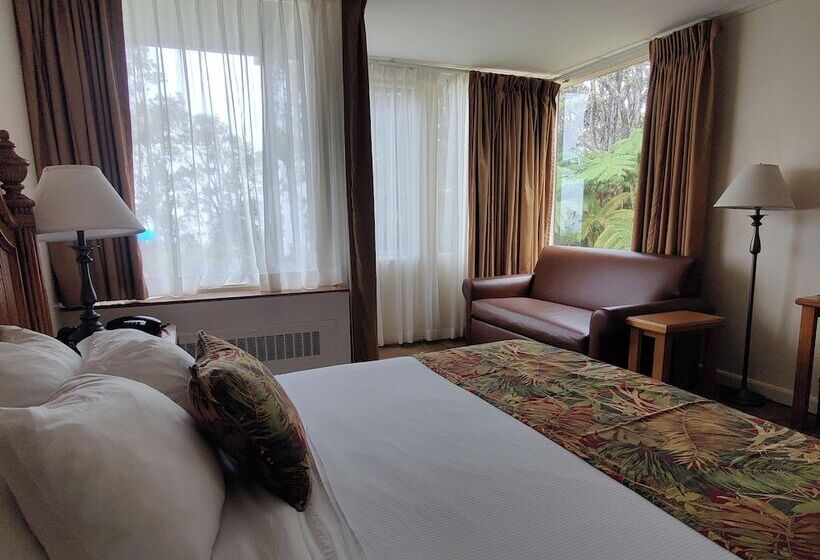 Трехместный Номер Deluxe, Hawaii Volcano House
