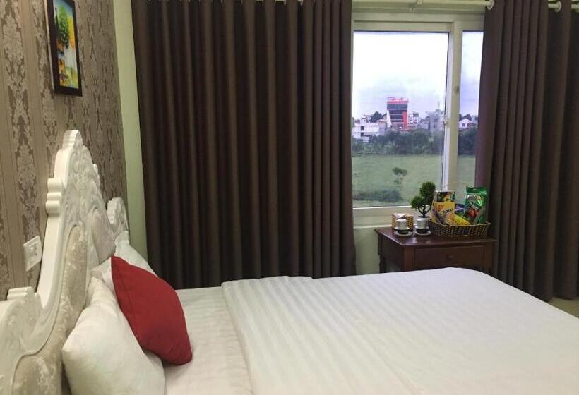 اتاق لوکس, Hd Hotel Nội Bài