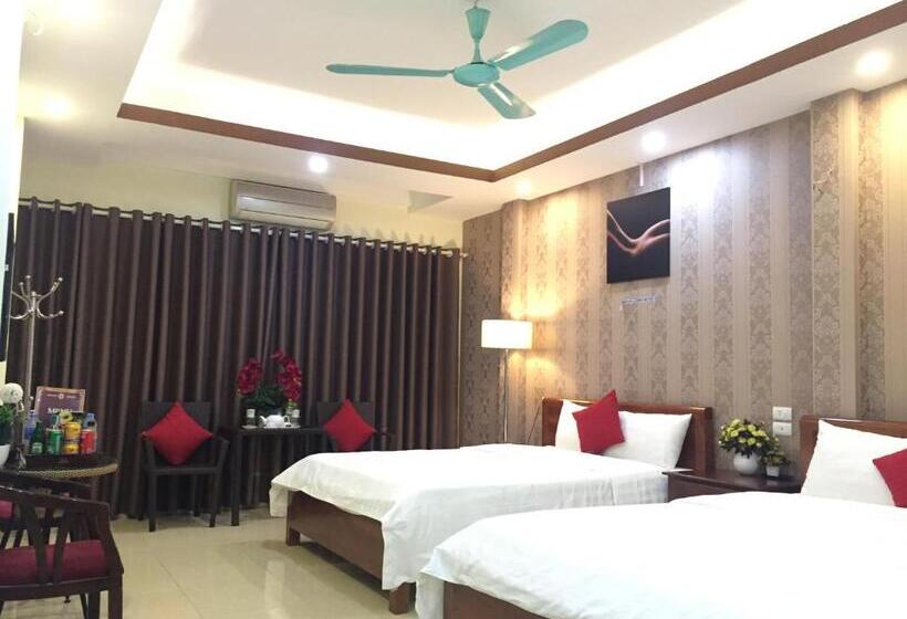 اتاق استاندارد, Hd Hotel Nội Bài