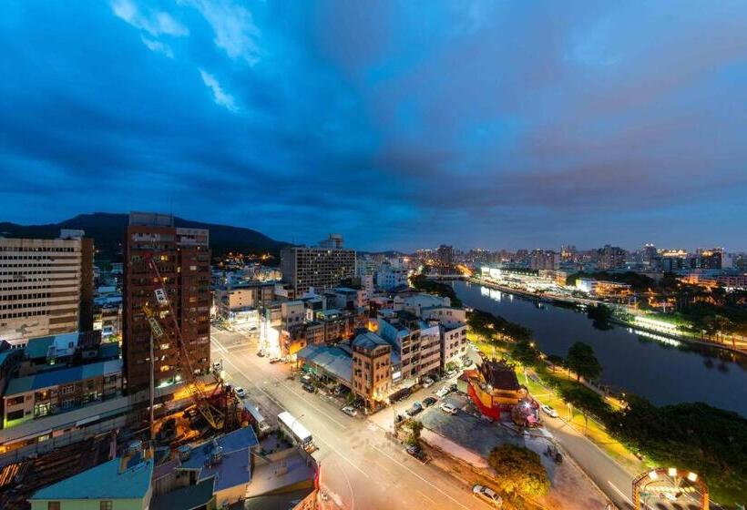 اتاق استاندارد با تخت بزرگ, Love River Inn