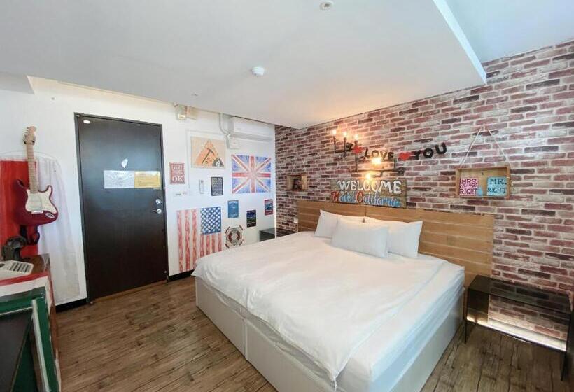 اتاق استاندارد با تخت بزرگ, Love River Inn